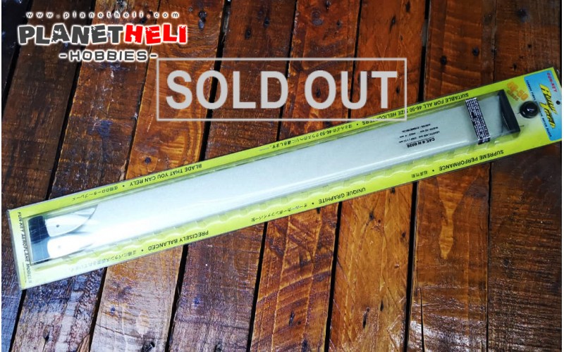 Rotortech carbon fibre main blade for 600 helicopter